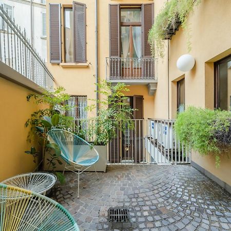شقة Central Studio Apts Milano-Corso Magenta المظهر الخارجي الصورة
