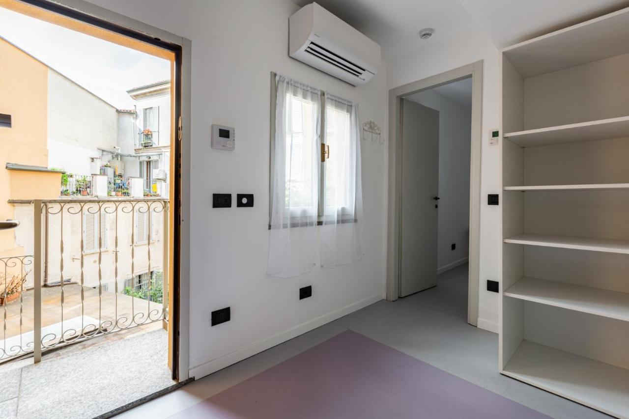 شقة Central Studio Apts Milano-Corso Magenta المظهر الخارجي الصورة
