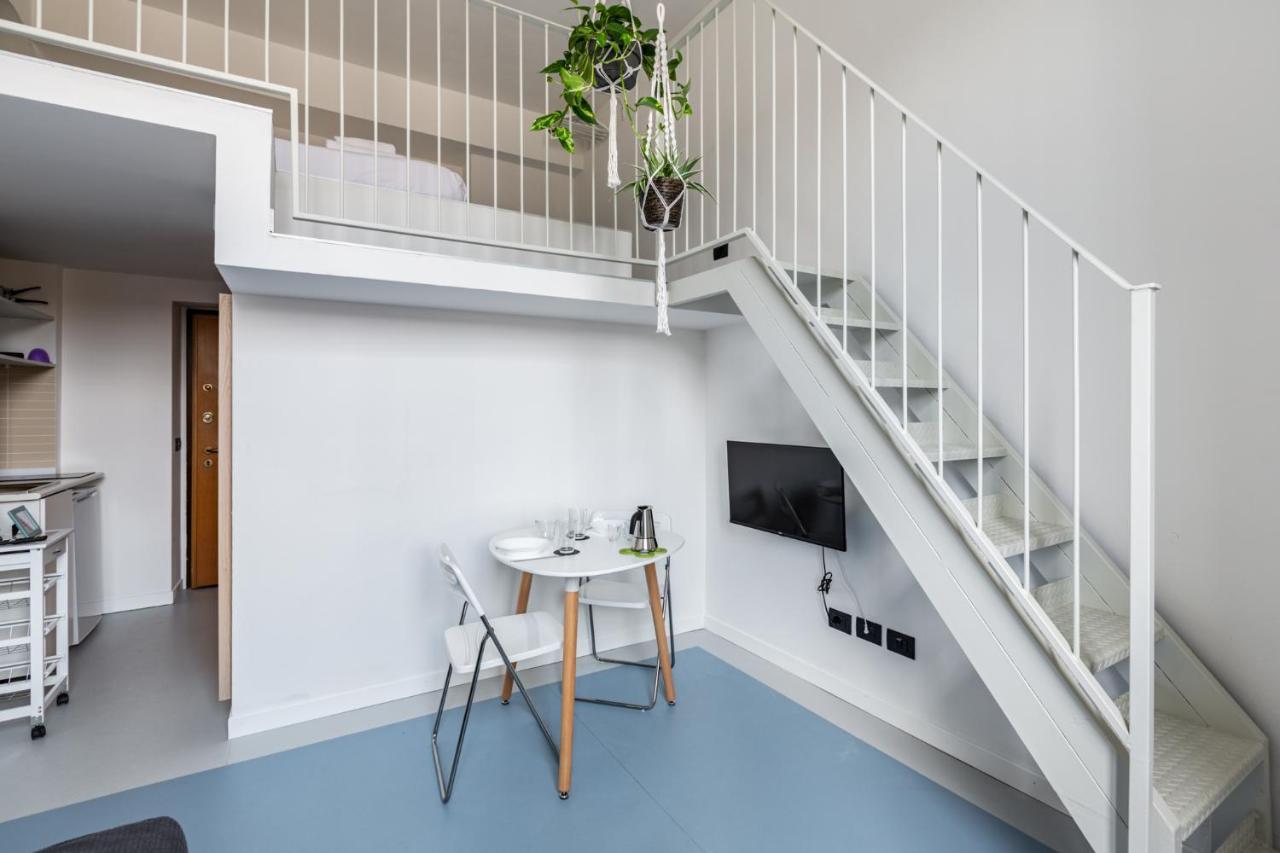 شقة Central Studio Apts Milano-Corso Magenta المظهر الخارجي الصورة