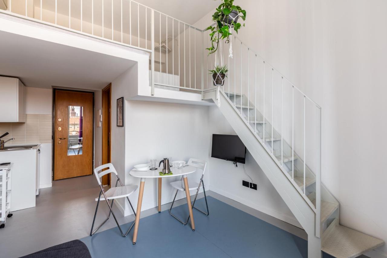 شقة Central Studio Apts Milano-Corso Magenta المظهر الخارجي الصورة