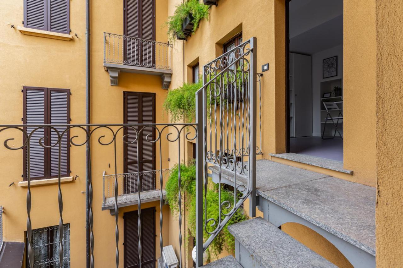 شقة Central Studio Apts Milano-Corso Magenta المظهر الخارجي الصورة