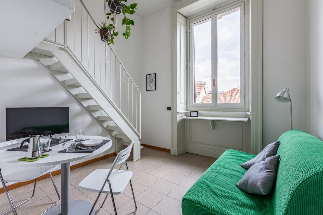 شقة Central Studio Apts Milano-Corso Magenta المظهر الخارجي الصورة