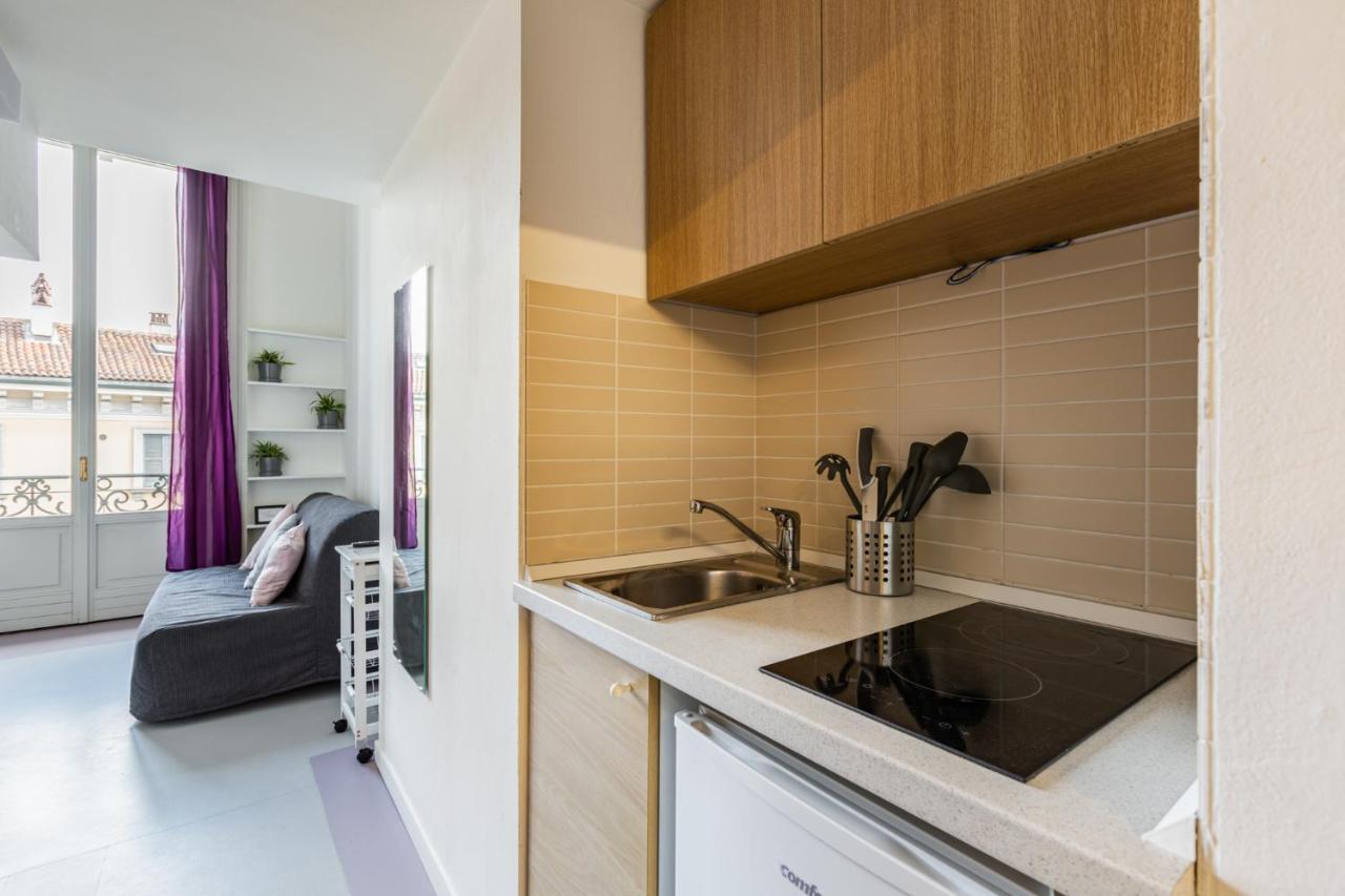 شقة Central Studio Apts Milano-Corso Magenta المظهر الخارجي الصورة