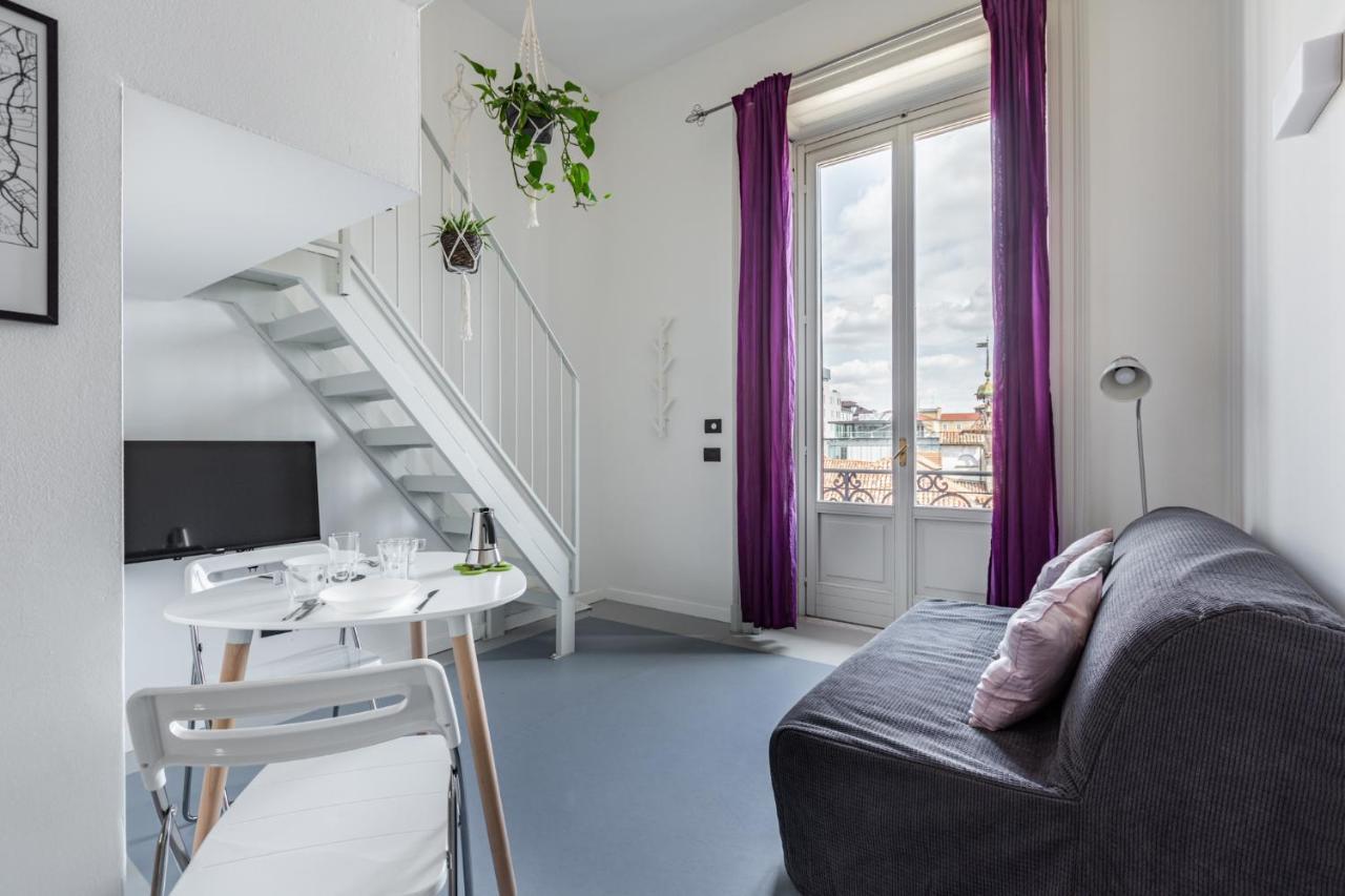 شقة Central Studio Apts Milano-Corso Magenta المظهر الخارجي الصورة