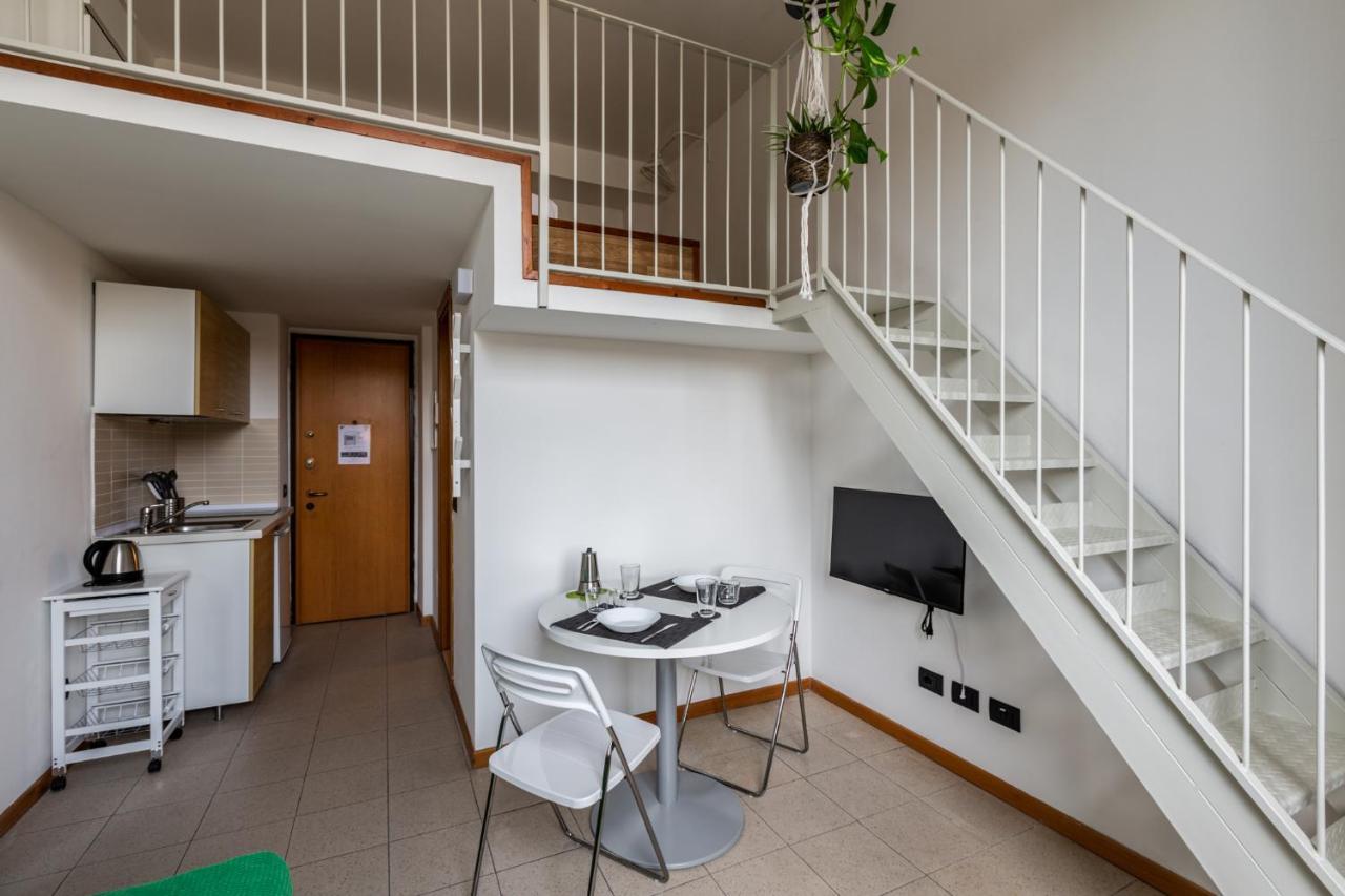 شقة Central Studio Apts Milano-Corso Magenta المظهر الخارجي الصورة