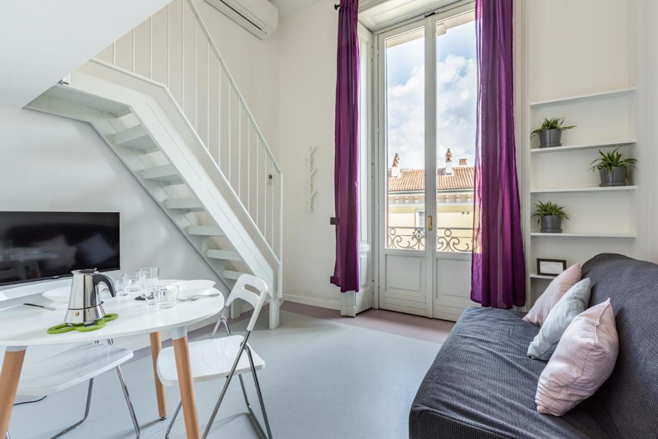 شقة Central Studio Apts Milano-Corso Magenta المظهر الخارجي الصورة