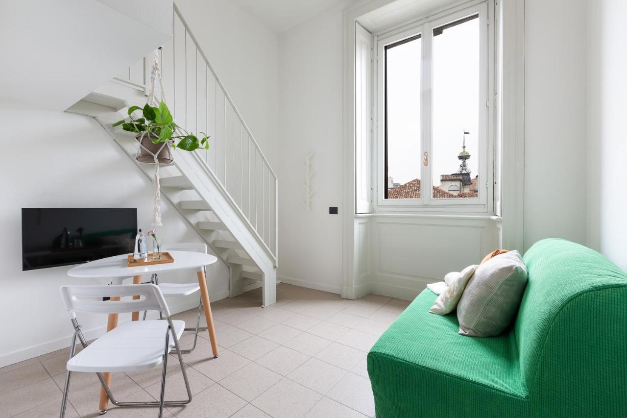 شقة Central Studio Apts Milano-Corso Magenta المظهر الخارجي الصورة