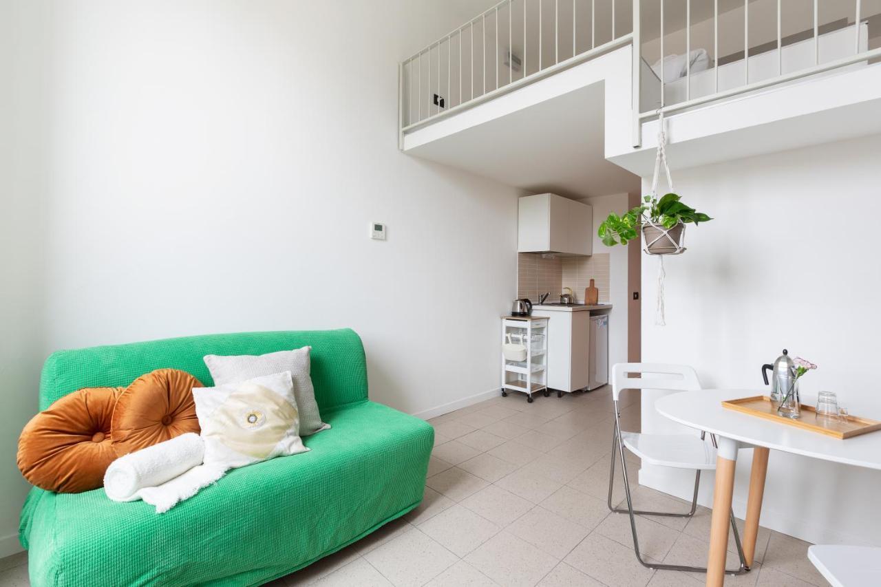 شقة Central Studio Apts Milano-Corso Magenta المظهر الخارجي الصورة