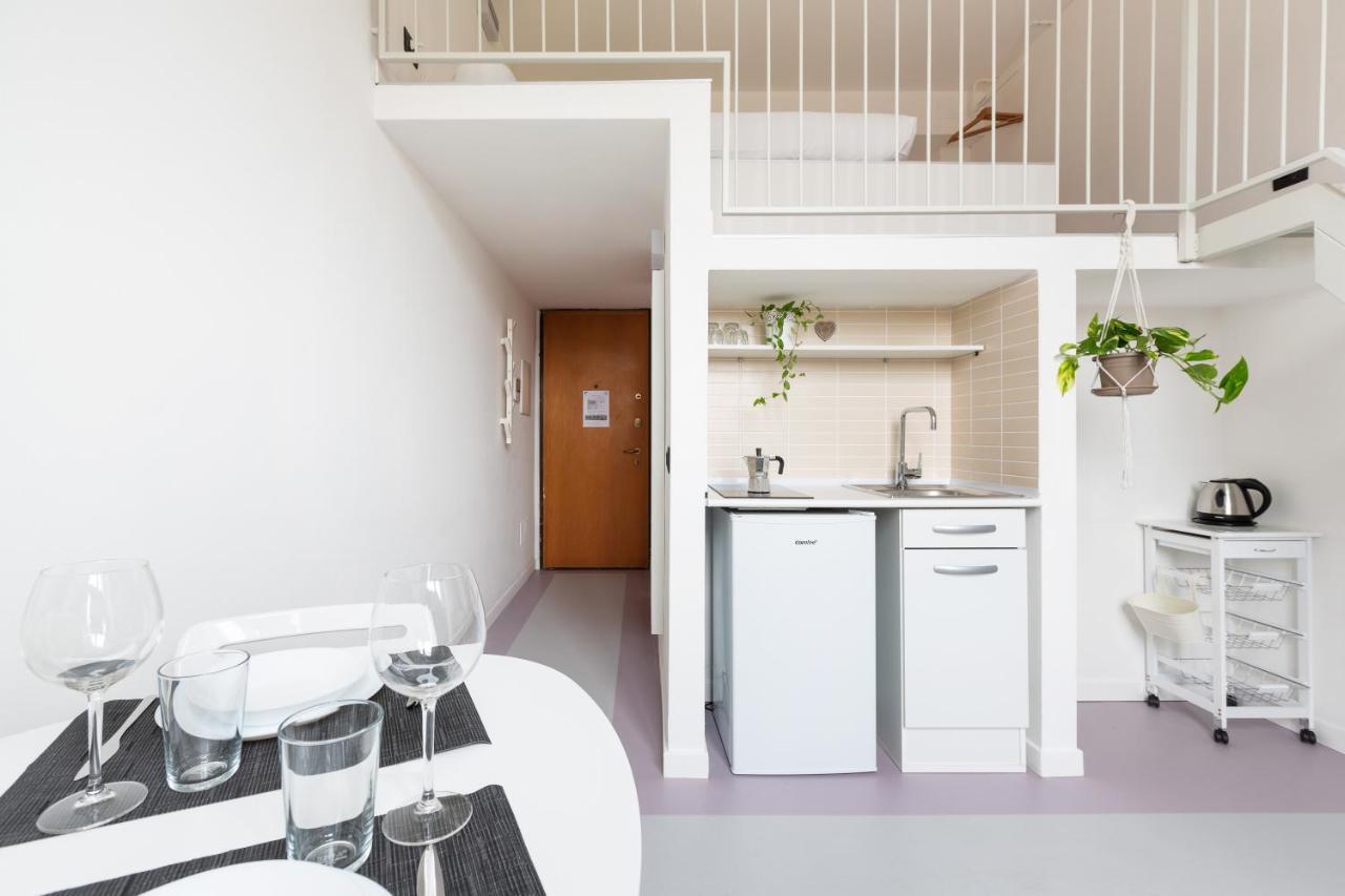 شقة Central Studio Apts Milano-Corso Magenta المظهر الخارجي الصورة