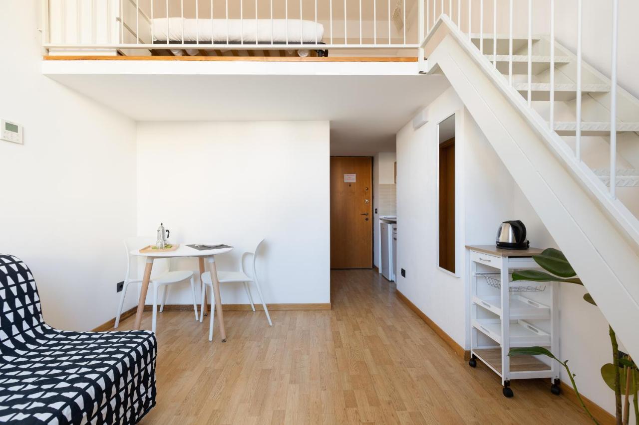 شقة Central Studio Apts Milano-Corso Magenta المظهر الخارجي الصورة
