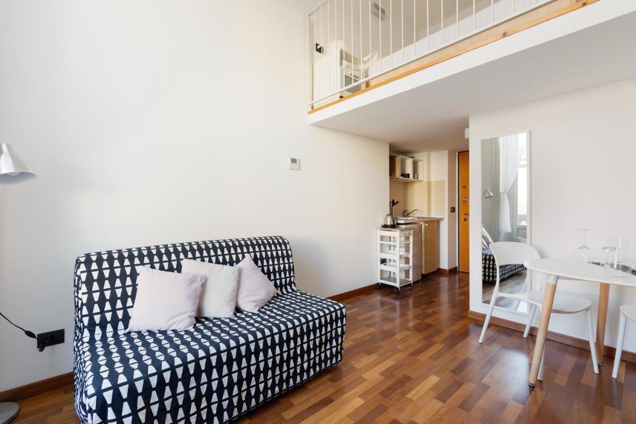 شقة Central Studio Apts Milano-Corso Magenta المظهر الخارجي الصورة
