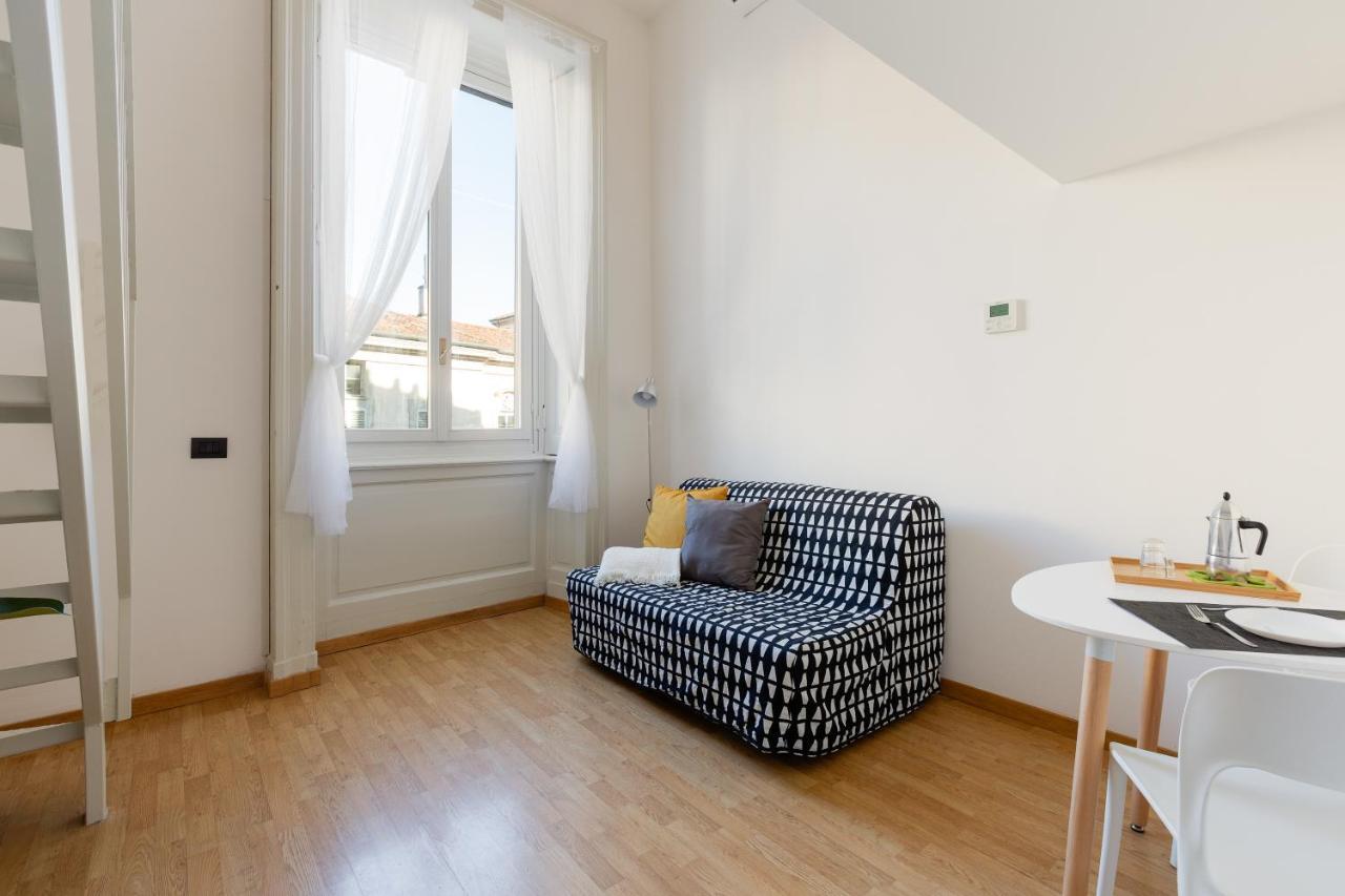 شقة Central Studio Apts Milano-Corso Magenta المظهر الخارجي الصورة