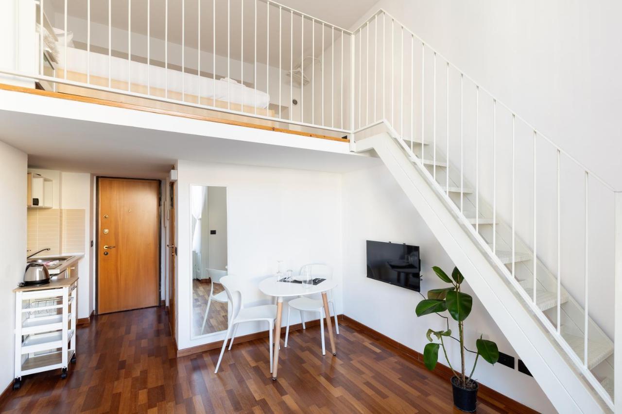 شقة Central Studio Apts Milano-Corso Magenta المظهر الخارجي الصورة