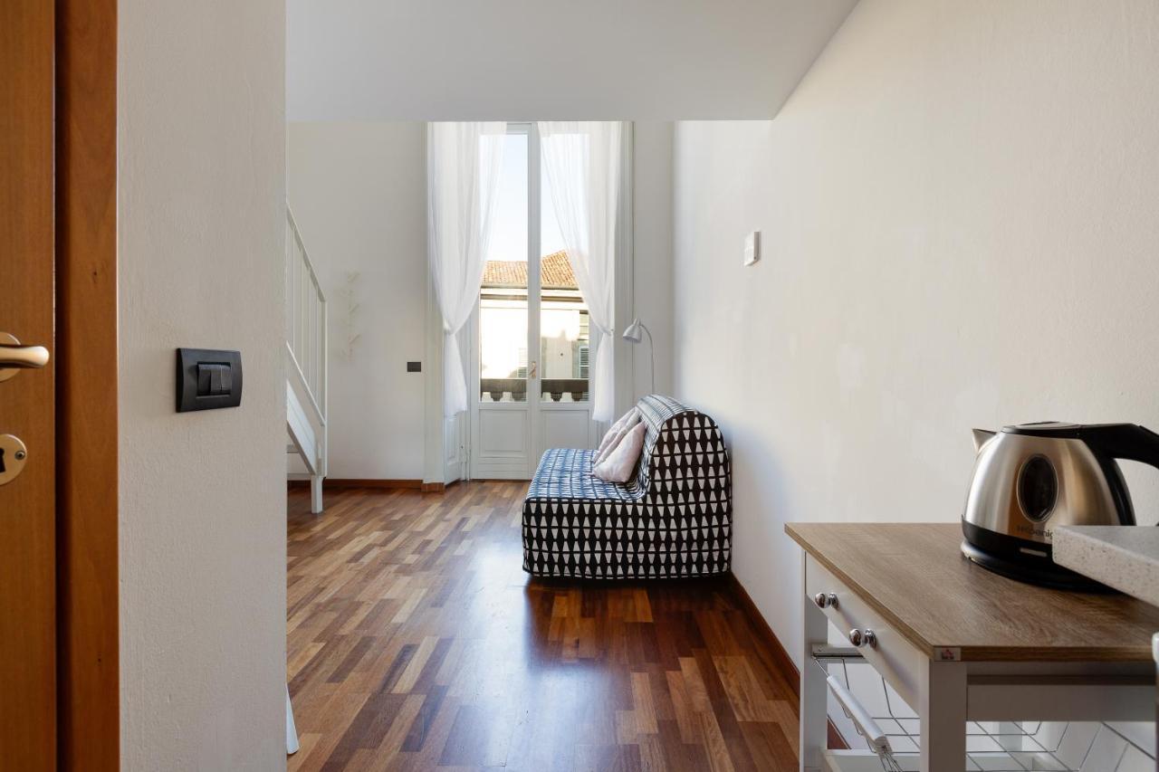 شقة Central Studio Apts Milano-Corso Magenta المظهر الخارجي الصورة