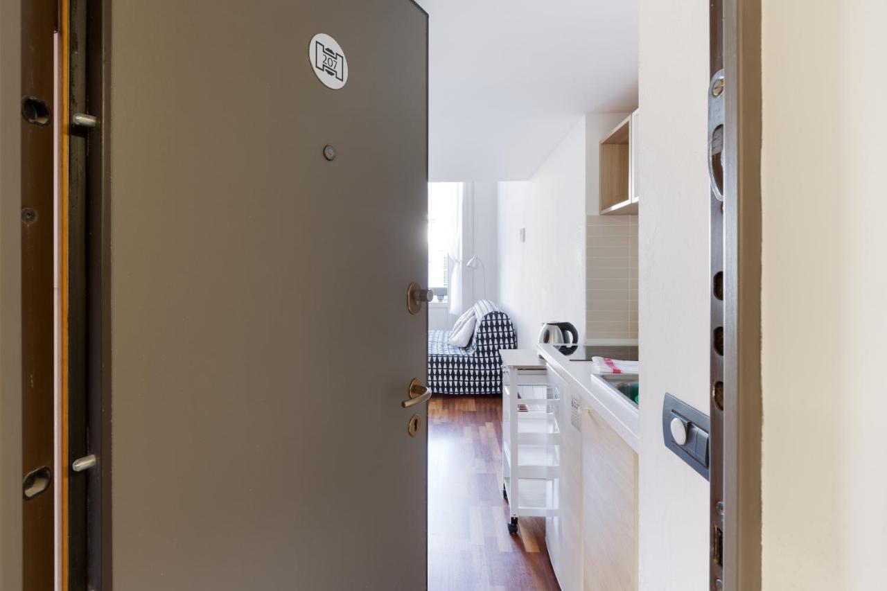 شقة Central Studio Apts Milano-Corso Magenta المظهر الخارجي الصورة