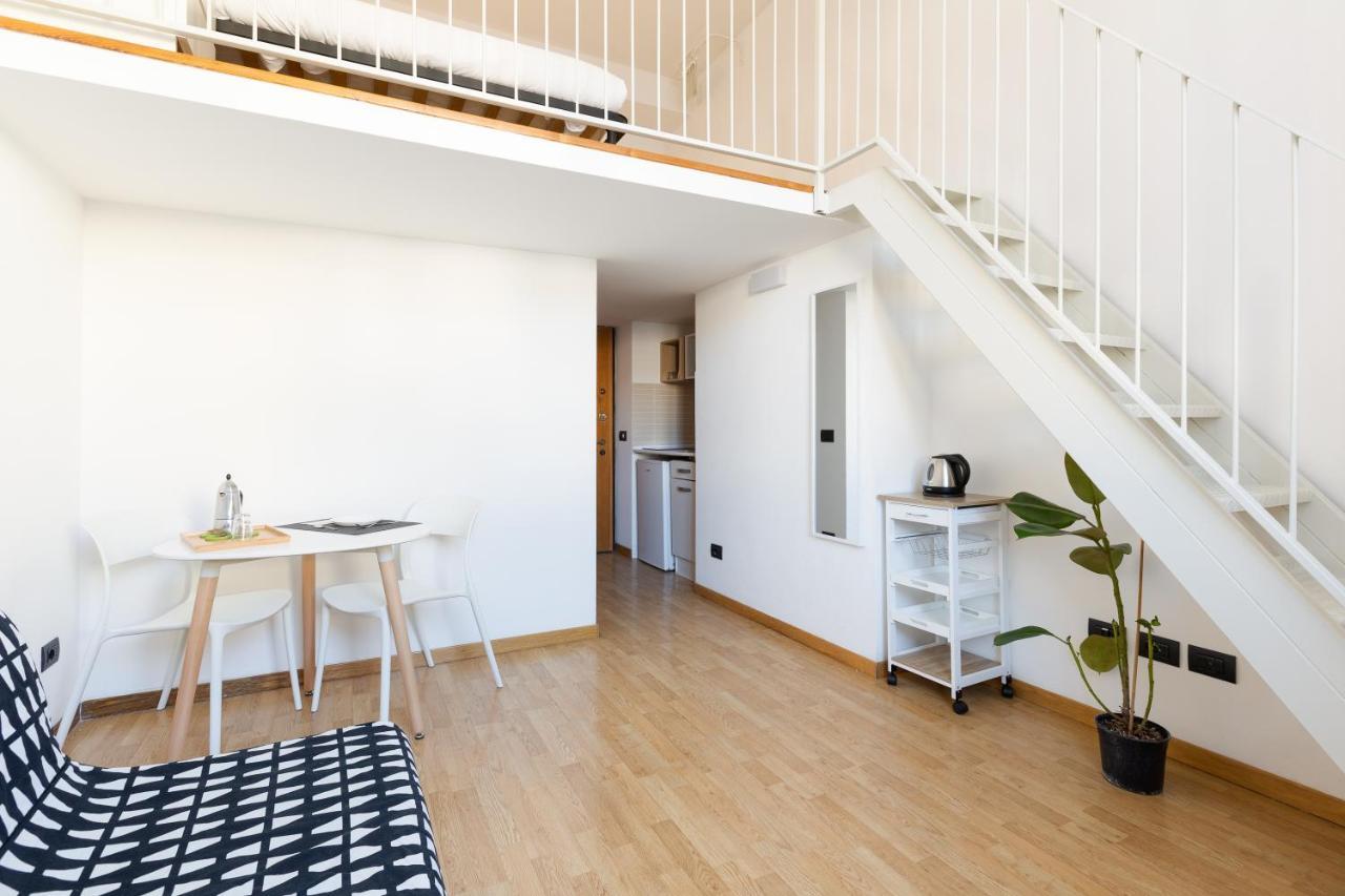 شقة Central Studio Apts Milano-Corso Magenta المظهر الخارجي الصورة