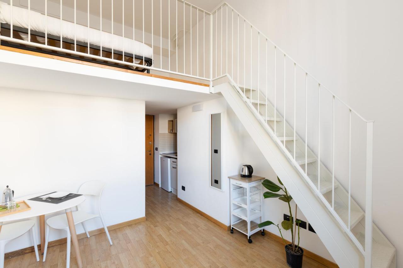 شقة Central Studio Apts Milano-Corso Magenta المظهر الخارجي الصورة