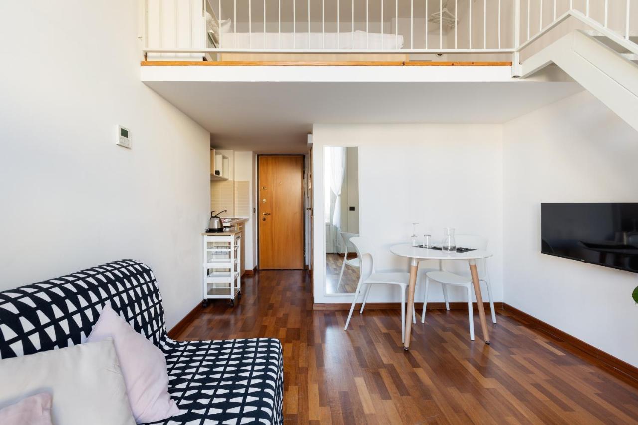 شقة Central Studio Apts Milano-Corso Magenta المظهر الخارجي الصورة