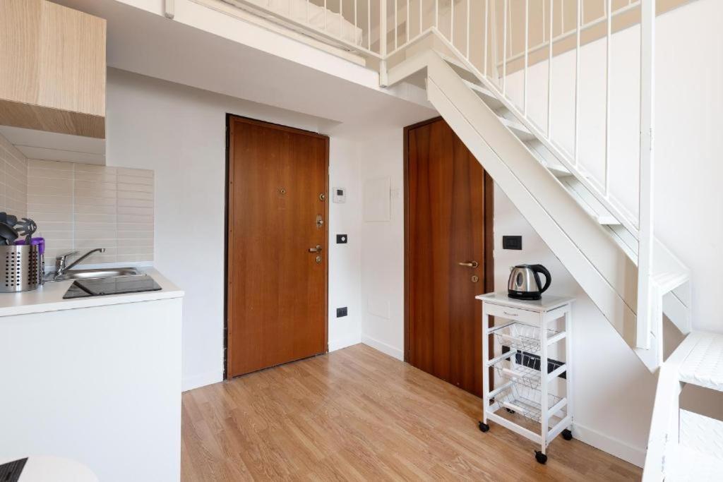 شقة Central Studio Apts Milano-Corso Magenta المظهر الخارجي الصورة