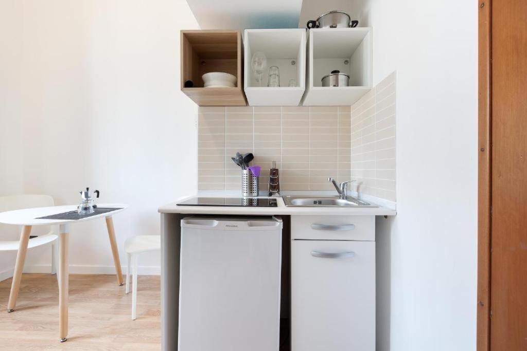 شقة Central Studio Apts Milano-Corso Magenta المظهر الخارجي الصورة