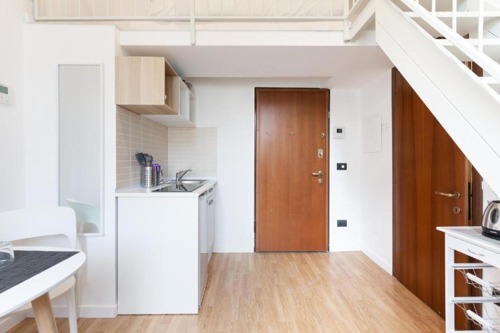 شقة Central Studio Apts Milano-Corso Magenta المظهر الخارجي الصورة