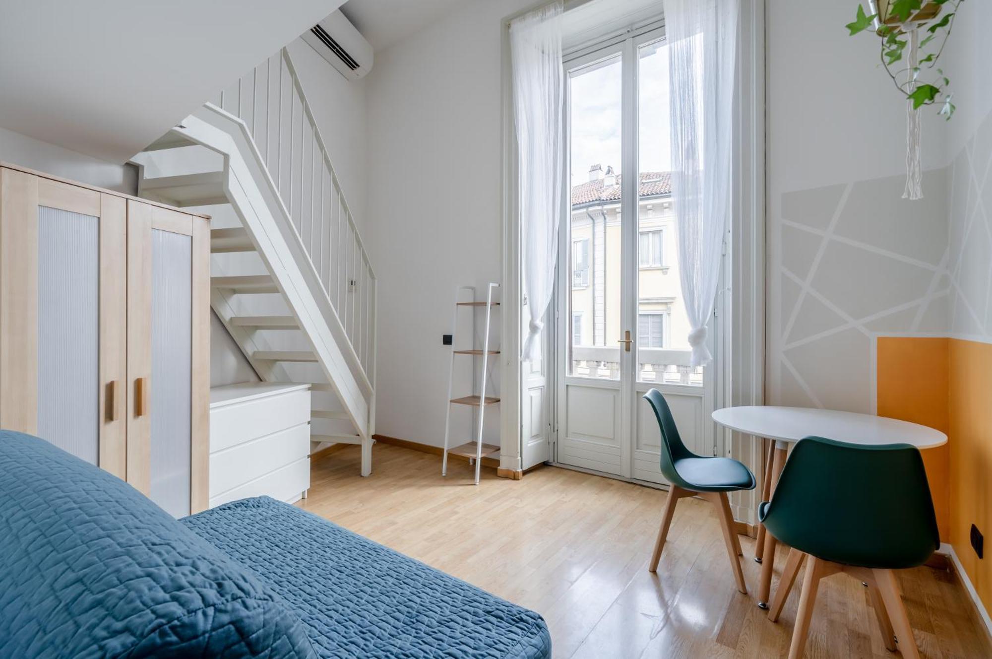 شقة Central Studio Apts Milano-Corso Magenta المظهر الخارجي الصورة