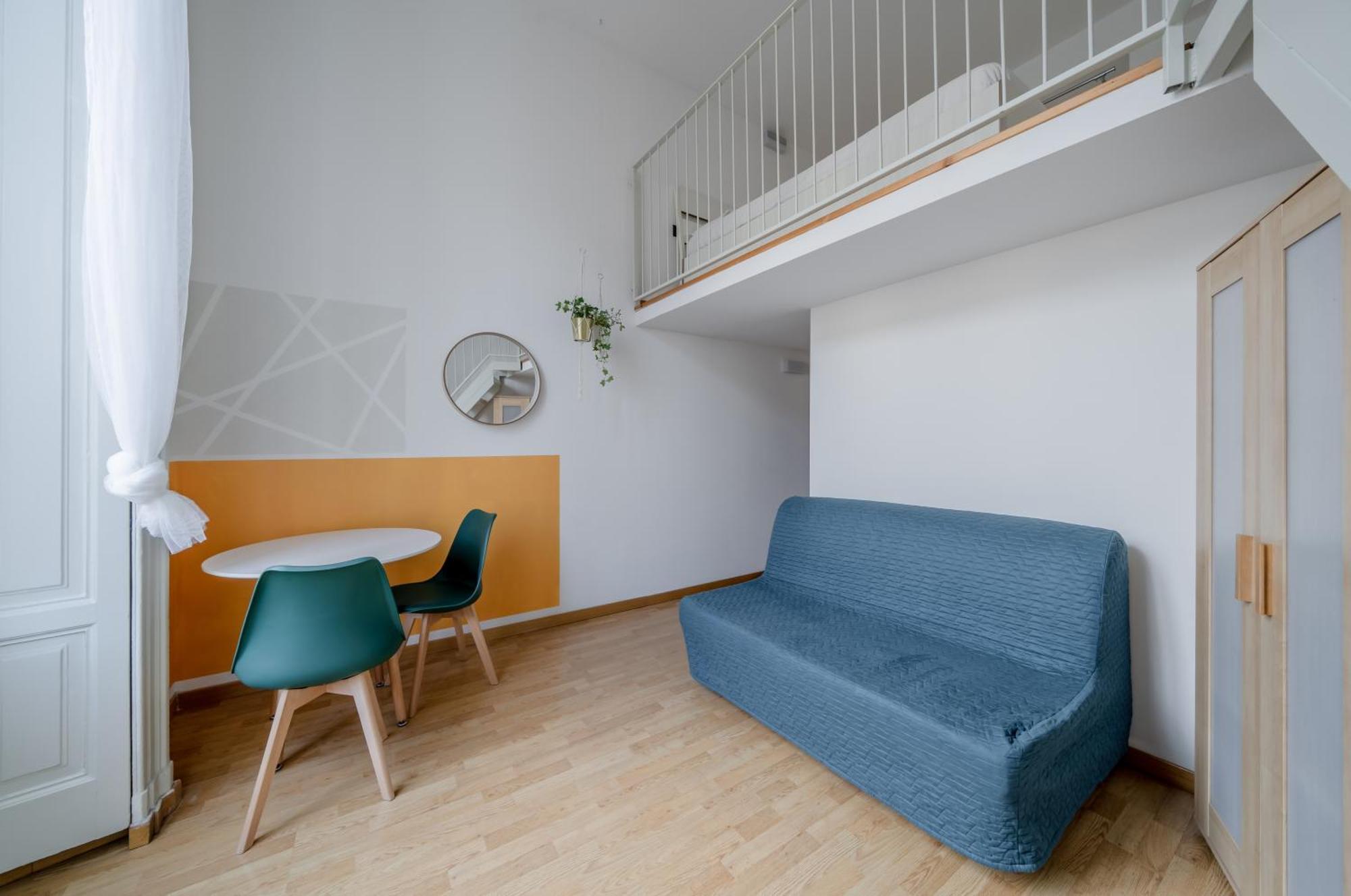 شقة Central Studio Apts Milano-Corso Magenta المظهر الخارجي الصورة