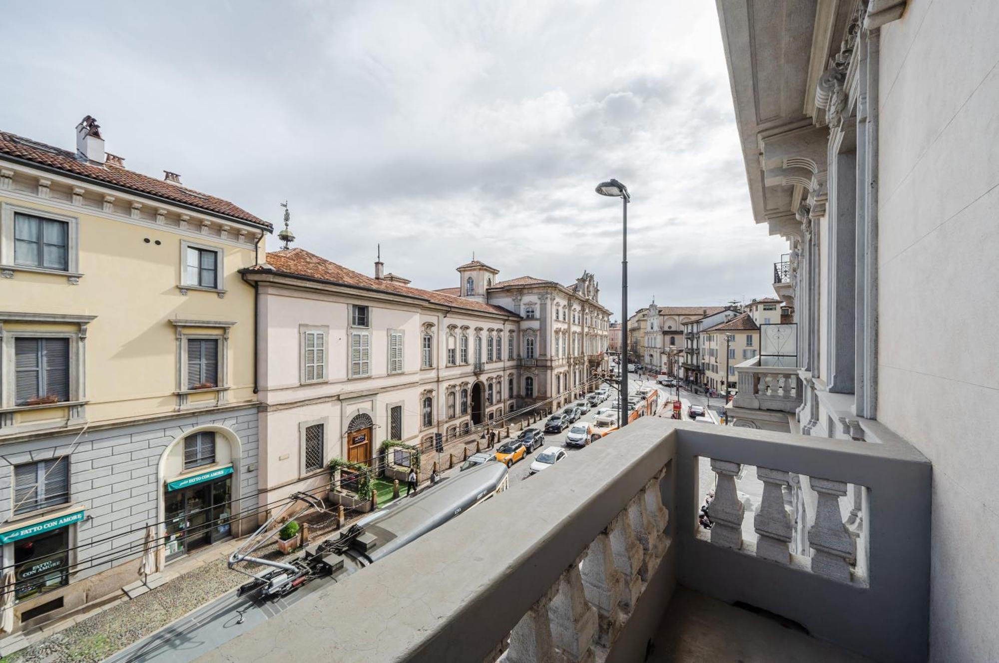 شقة Central Studio Apts Milano-Corso Magenta المظهر الخارجي الصورة