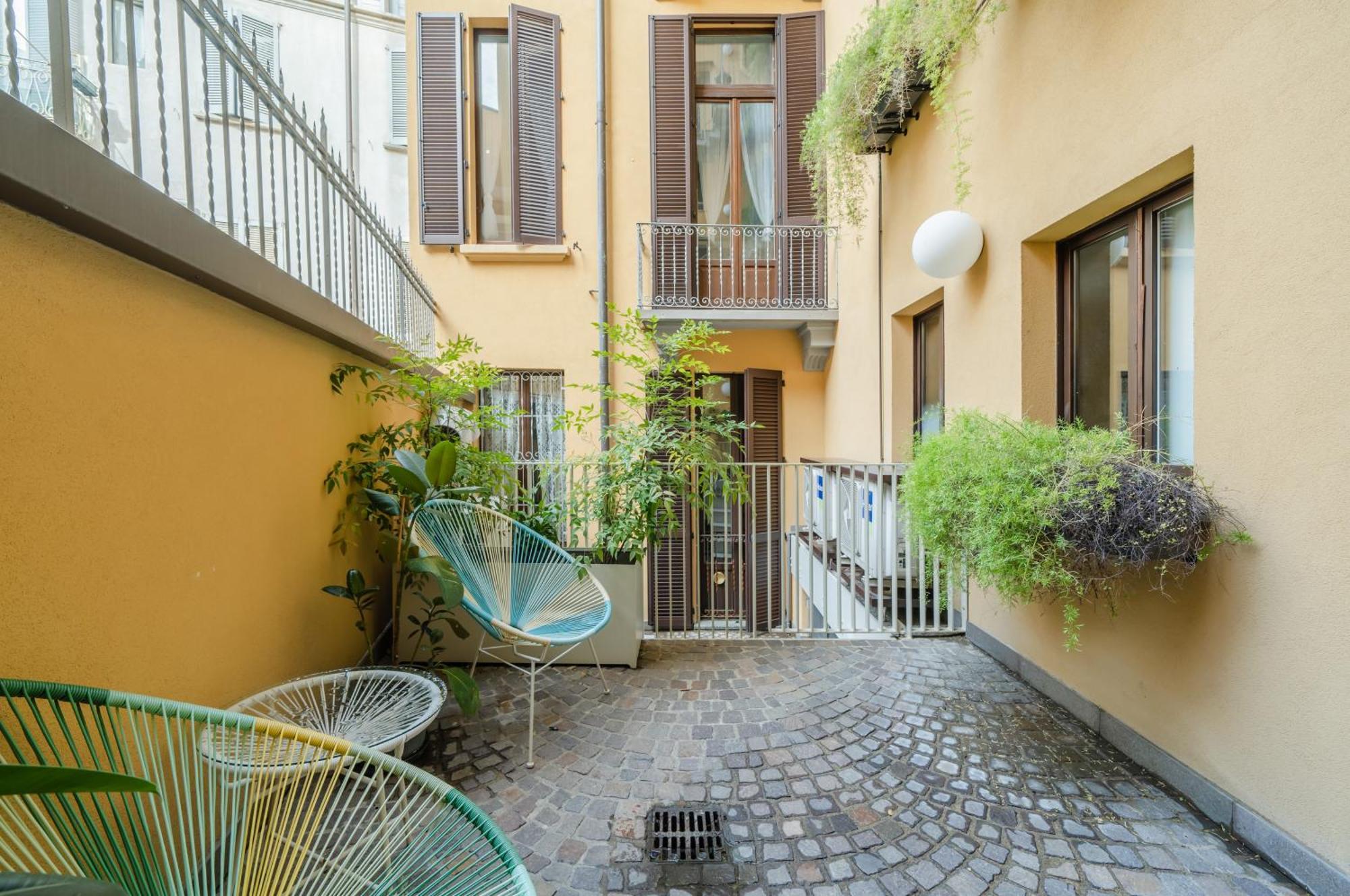 شقة Central Studio Apts Milano-Corso Magenta المظهر الخارجي الصورة