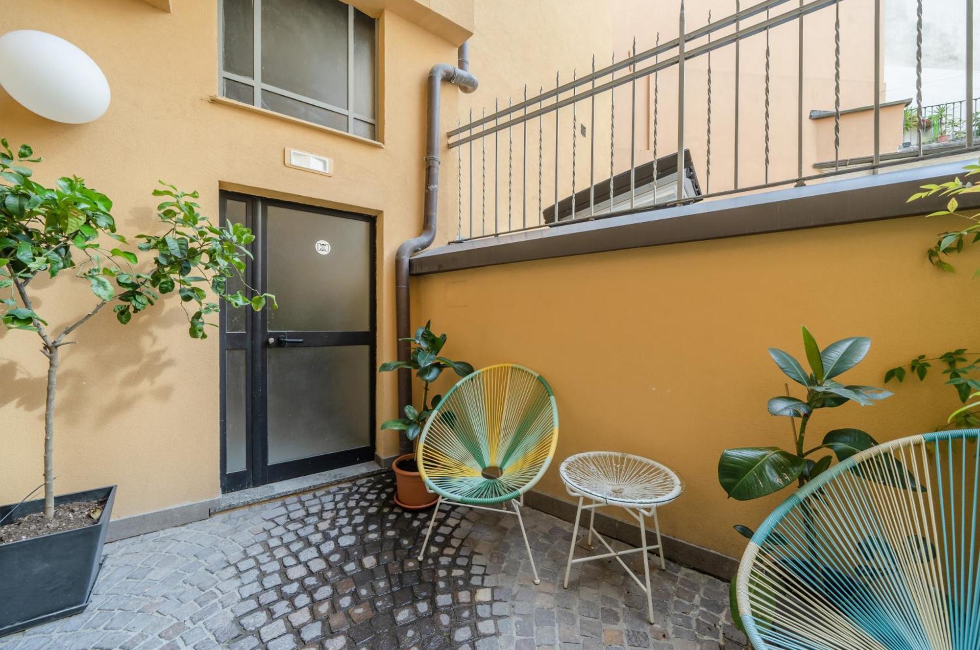 شقة Central Studio Apts Milano-Corso Magenta المظهر الخارجي الصورة